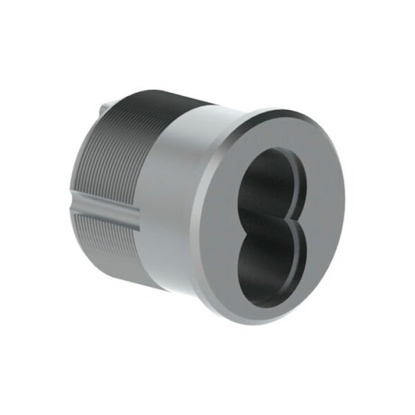 Hager Companies 3902 Mortise Cylinder 1-3/8" Us26d Nc Stdcam Ic7 390201G26D00000N00NF - main